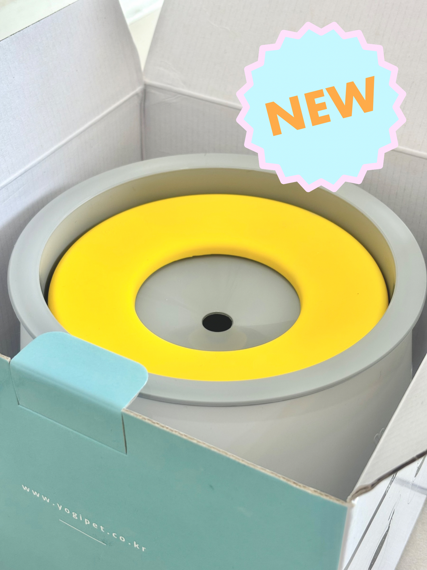 Yogipet STAND WATER BOWL