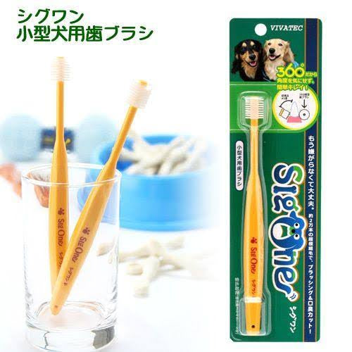 🎁Dog gift ideas|unique🥰Toothbrushes|Australian exclusive| 360degree dog toothbrushes 🪥 made in Japan🇯🇵