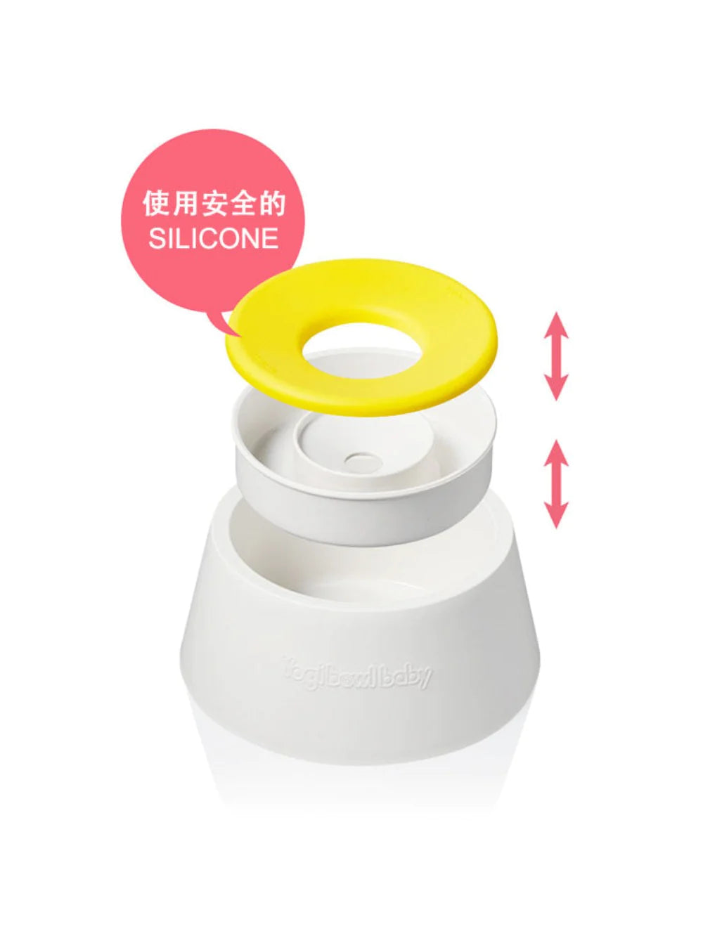 Yogipet STAND WATER BOWL