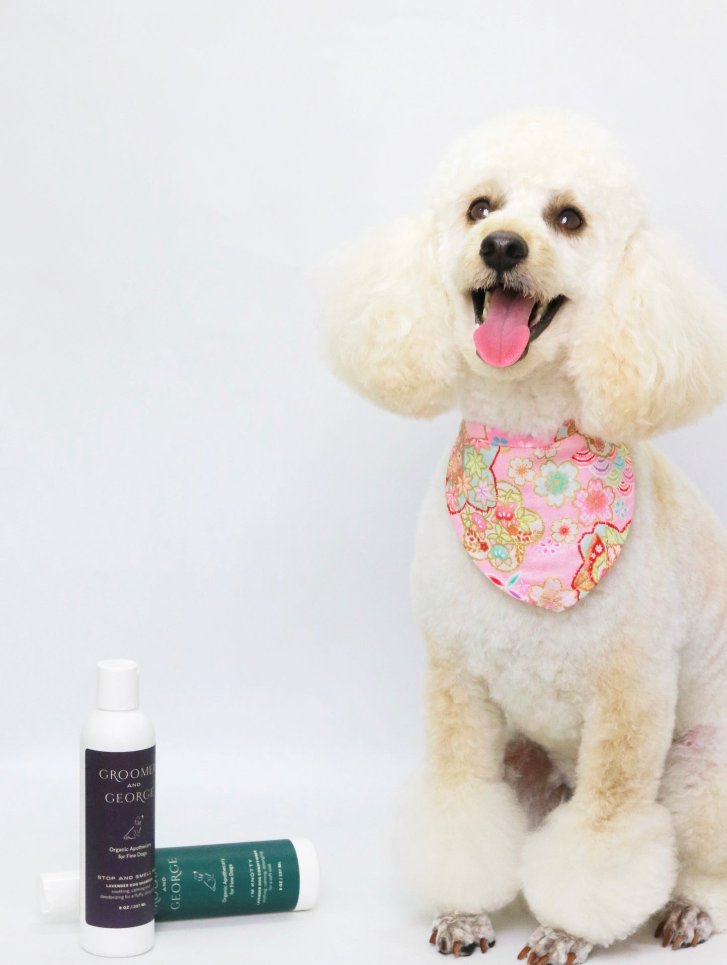 Stop And Smell Me Lavender Shampoo