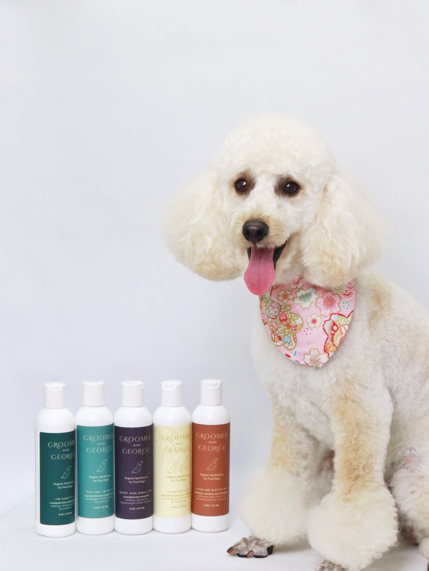 Stop And Smell Me Lavender Shampoo