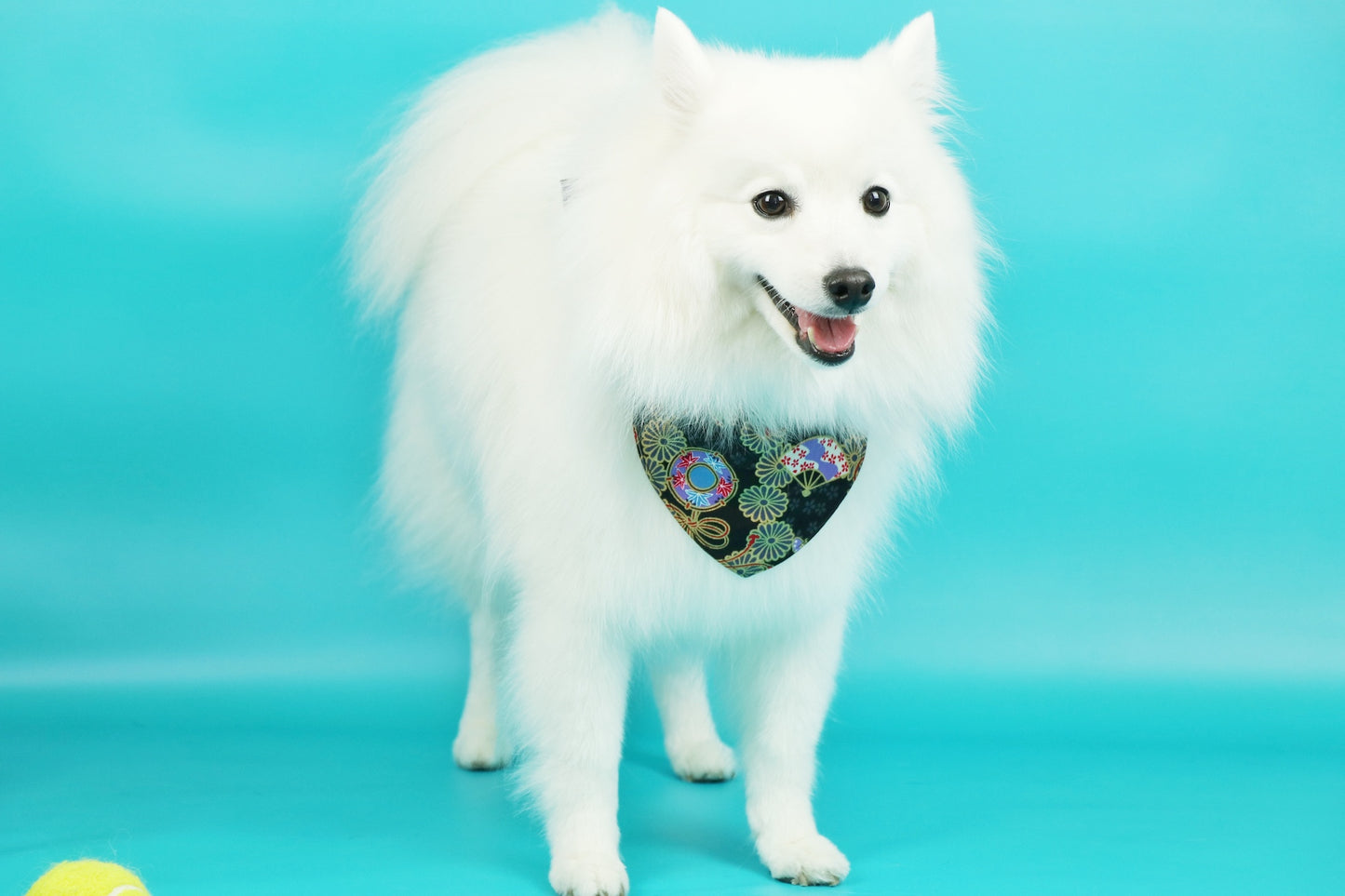 Limited editions Japanese Yukata neckerchief - Double sided B0032020