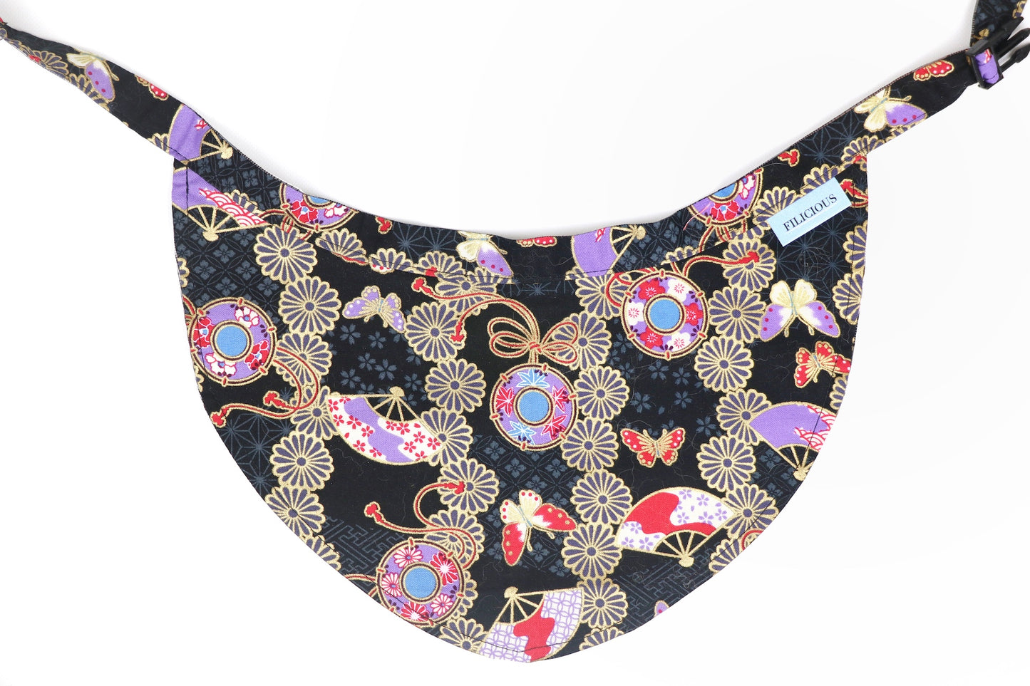Limited editions Japanese Yukata neckerchief - Double sided B0032020