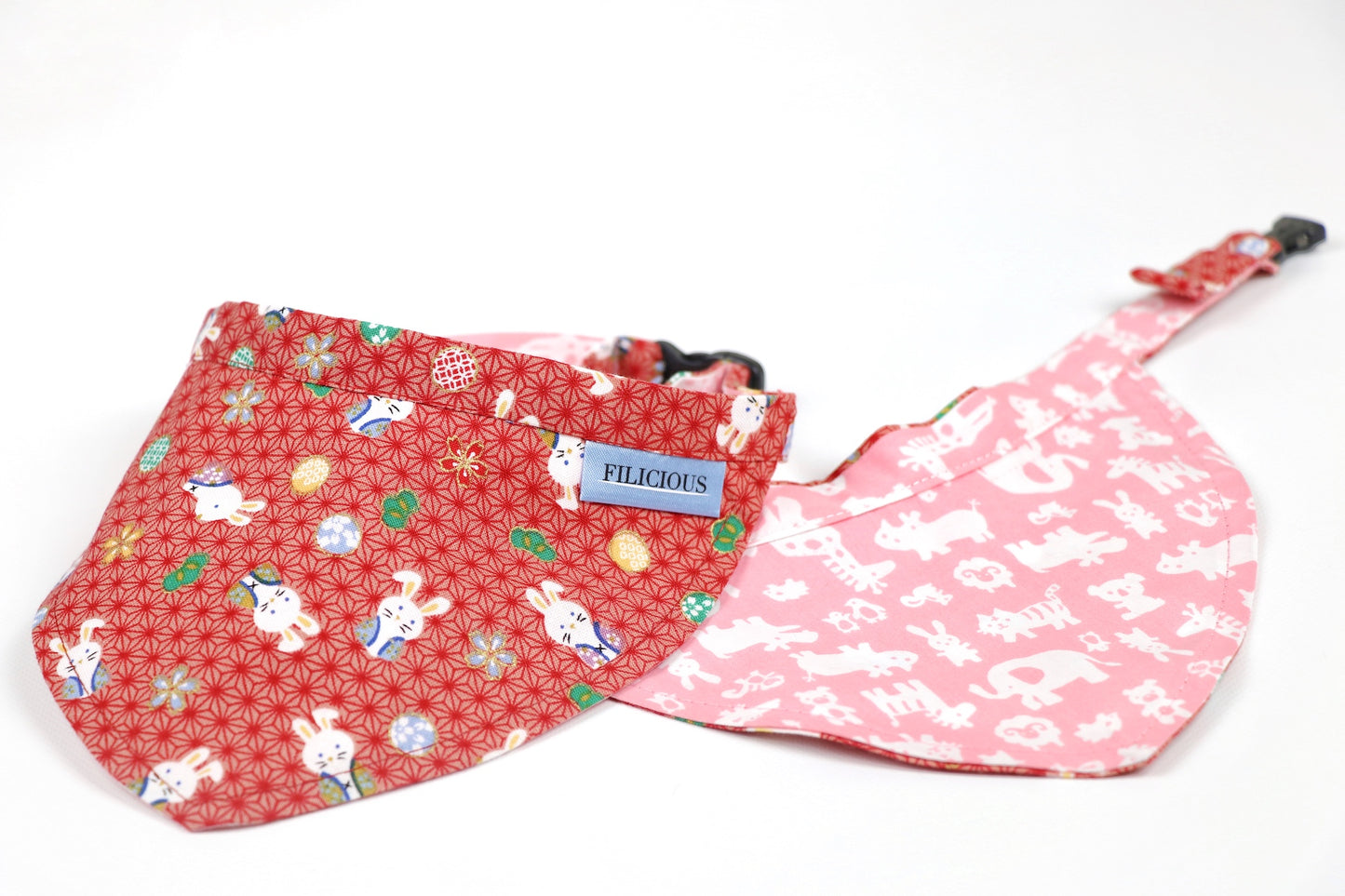 Limited edition Puppy Neckercheif - Double sided B0062020
