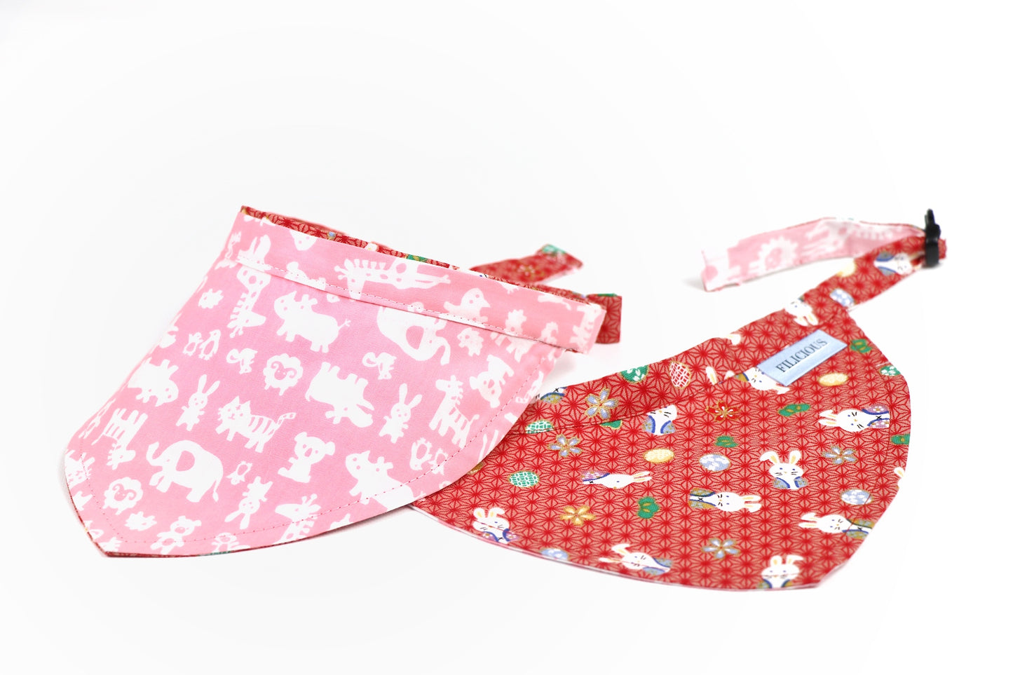 Limited edition Puppy Neckercheif - Double sided B0062020