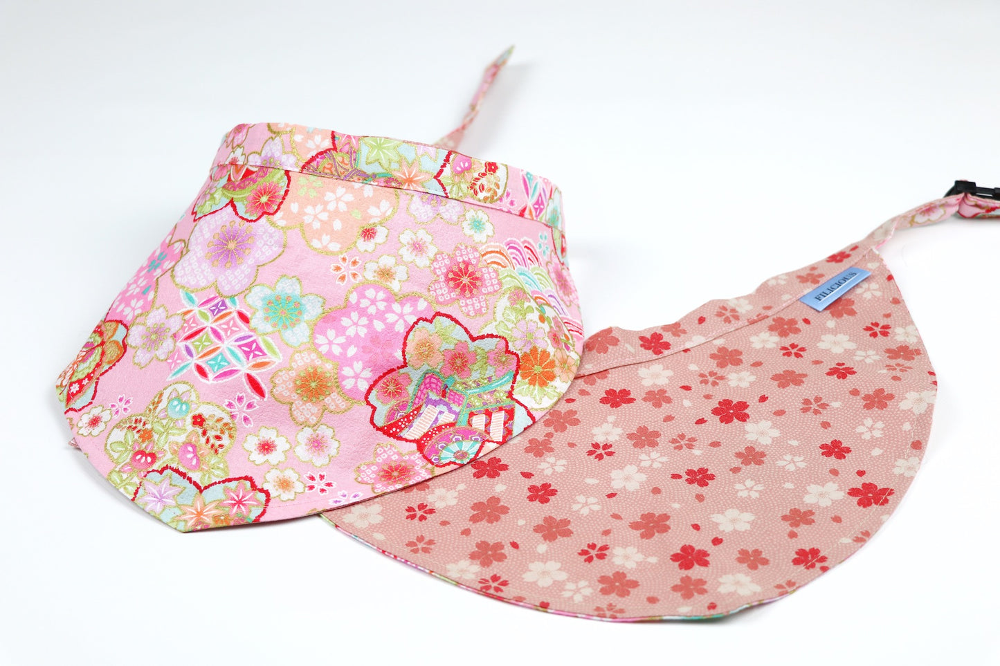 Limited edition Japanese Yukata Neckerchief - Double sided B0072020