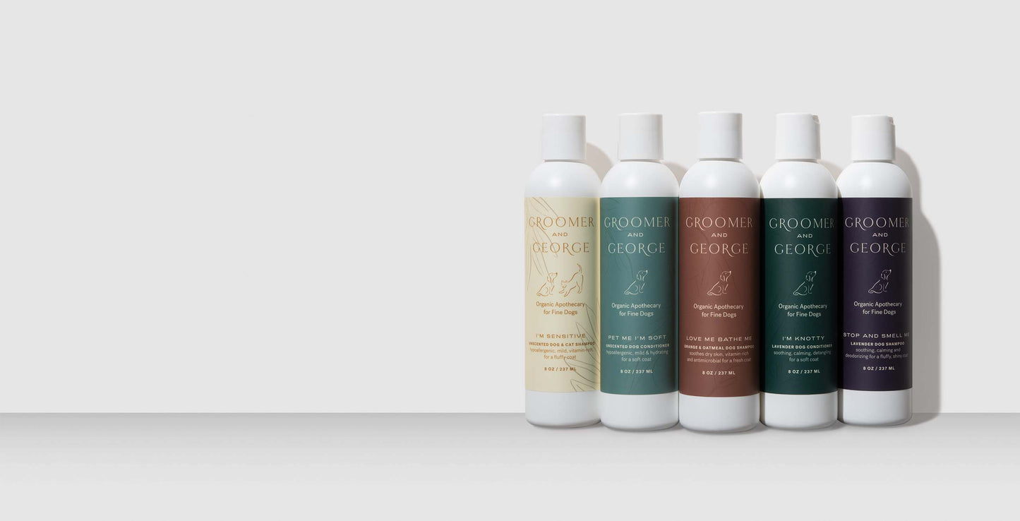 Stop And Smell Me Lavender Shampoo