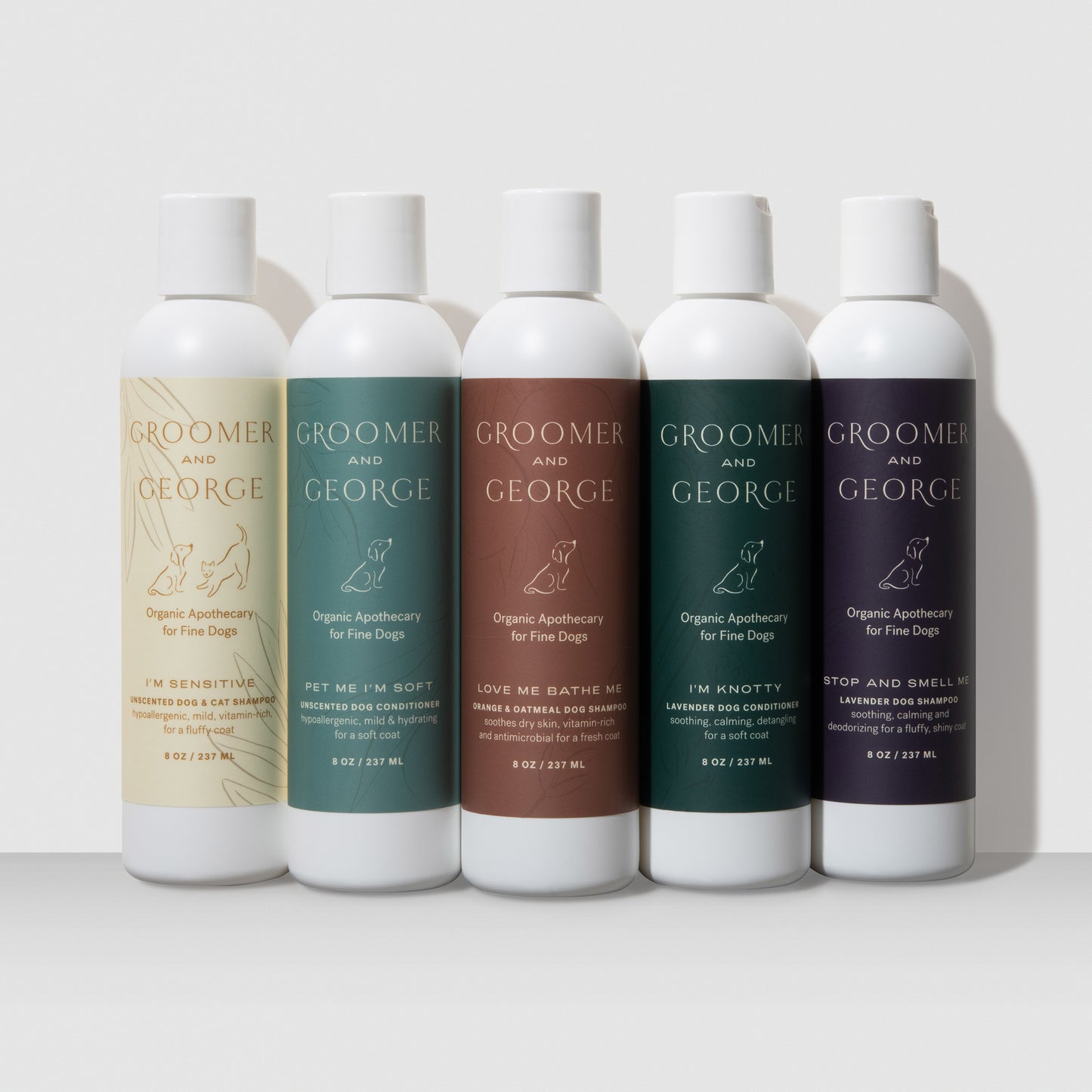 Stop And Smell Me Lavender Shampoo