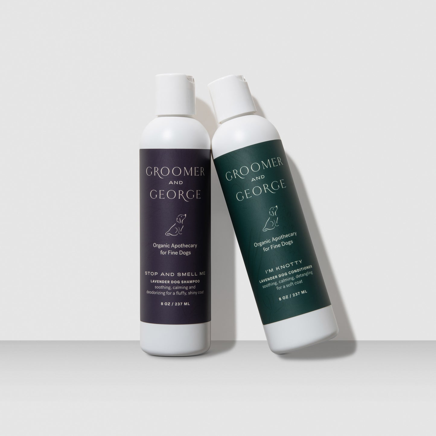 Stop And Smell Me Lavender Shampoo