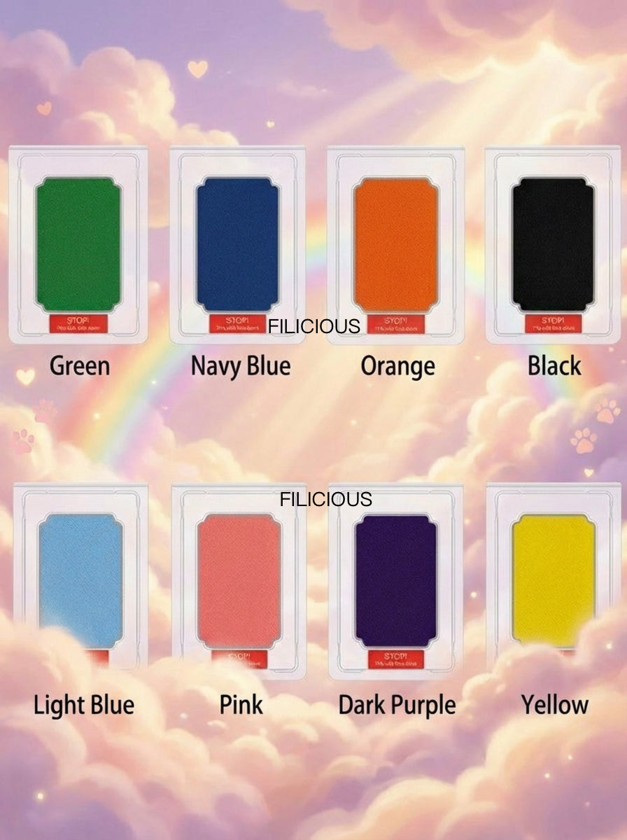 Filicious Pet Ink Kit paw print keepsake for senior and memorial dogs"