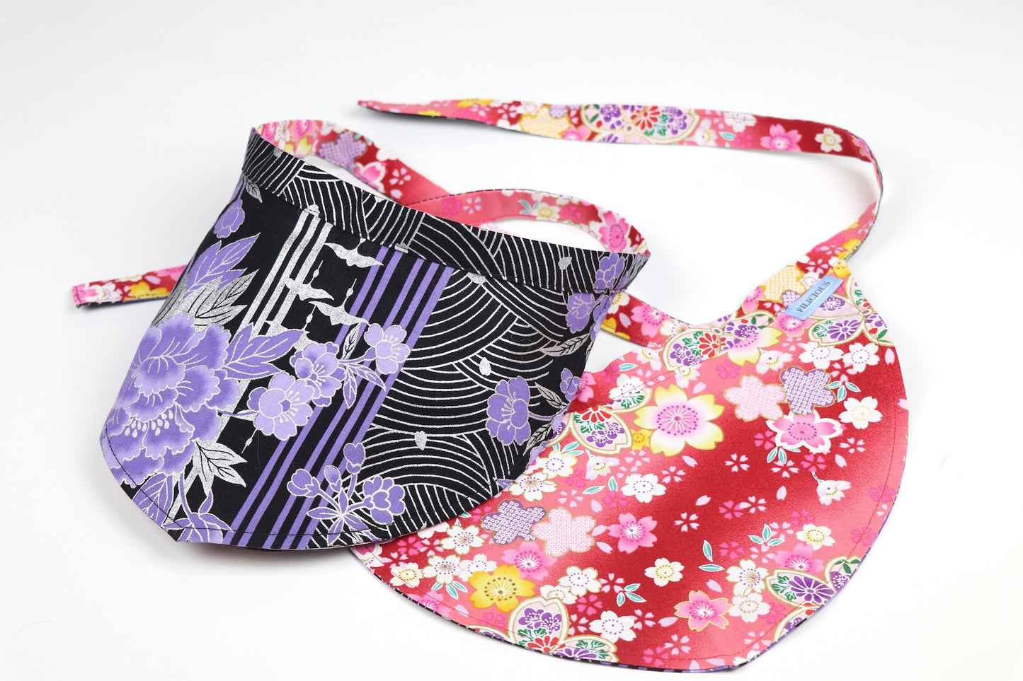 Limited edition Japanese Yukata Neckerchief - Double sided B0062020